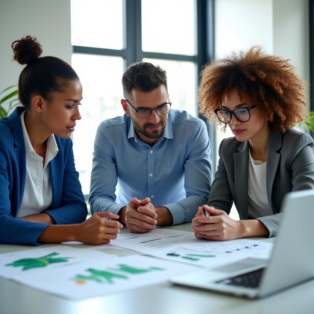 Consultoría en eficiencia energética Madrid